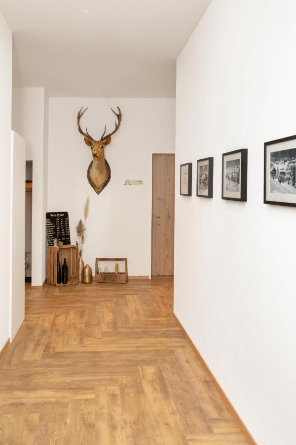 Hotel Tannenboden Flumserberg ภายนอก รูปภาพ