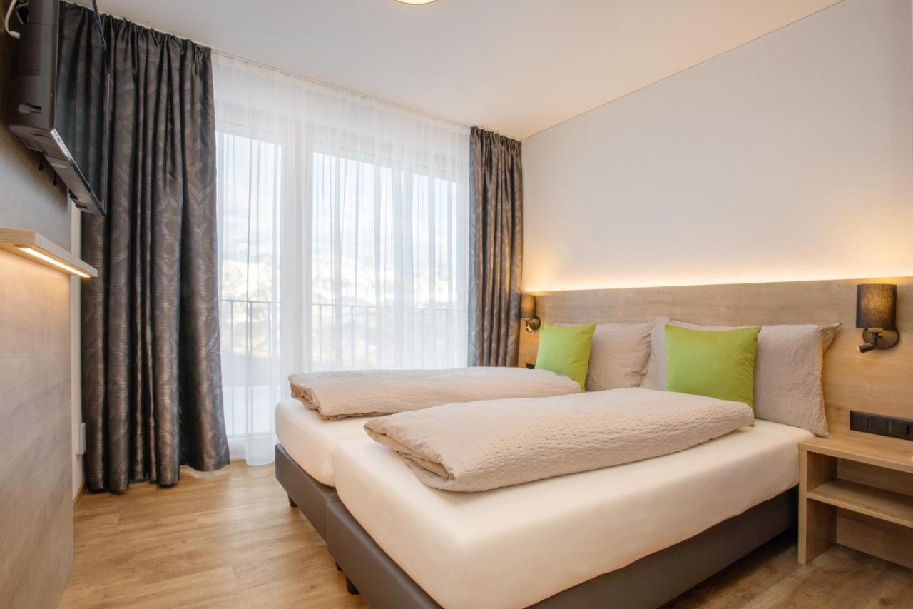 Hotel Tannenboden Flumserberg ภายนอก รูปภาพ