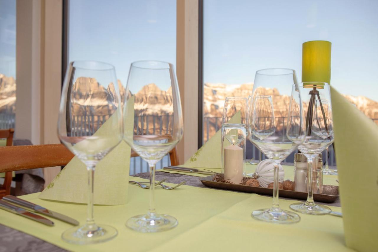 Hotel Tannenboden Flumserberg ภายนอก รูปภาพ