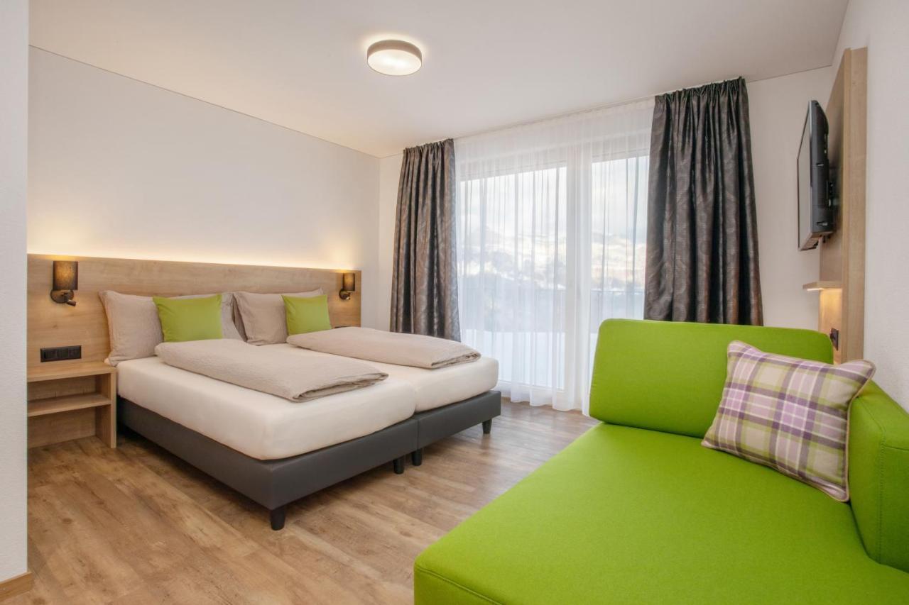 Hotel Tannenboden Flumserberg ภายนอก รูปภาพ