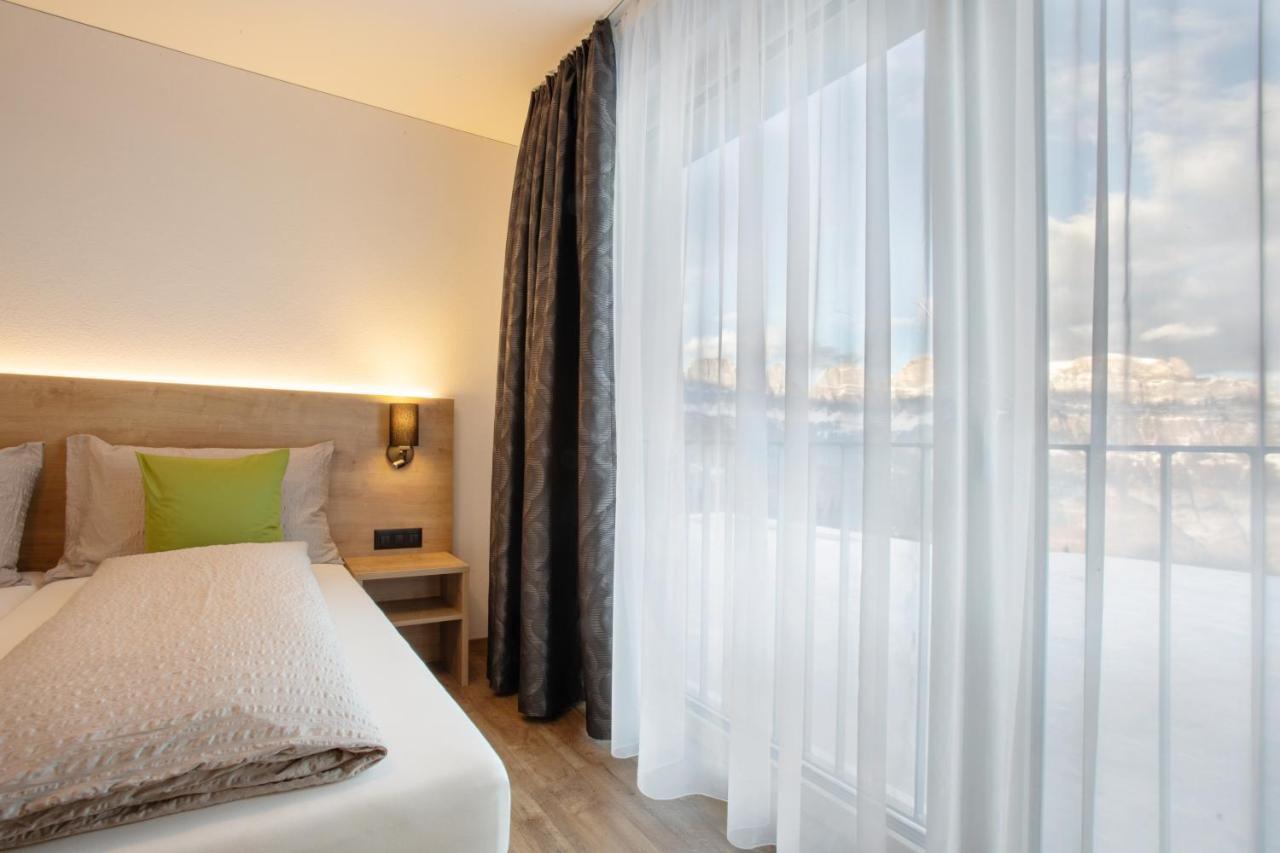 Hotel Tannenboden Flumserberg ภายนอก รูปภาพ