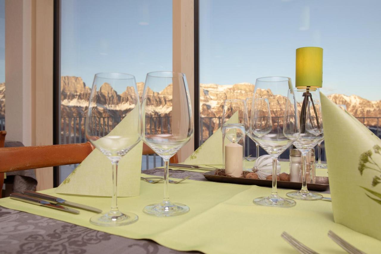 Hotel Tannenboden Flumserberg ภายนอก รูปภาพ