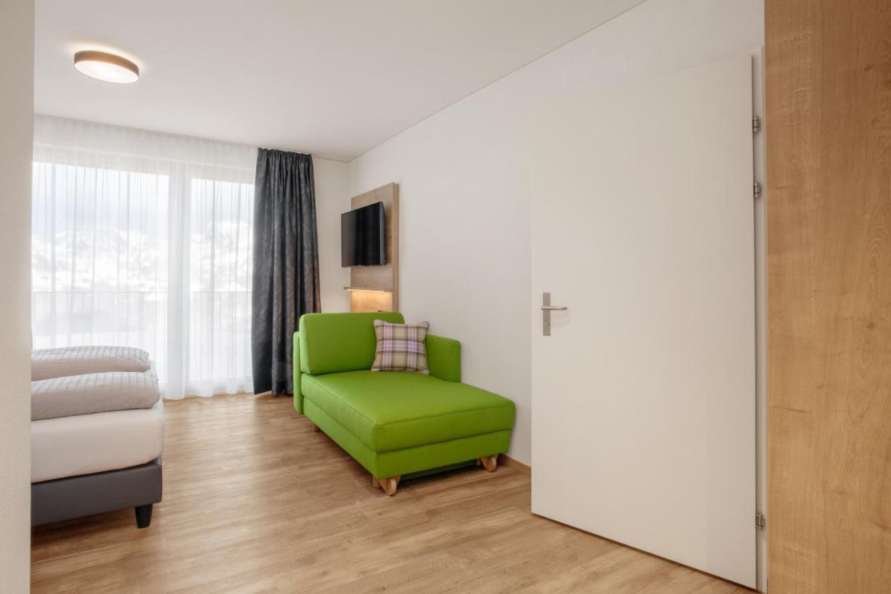 Hotel Tannenboden Flumserberg ภายนอก รูปภาพ