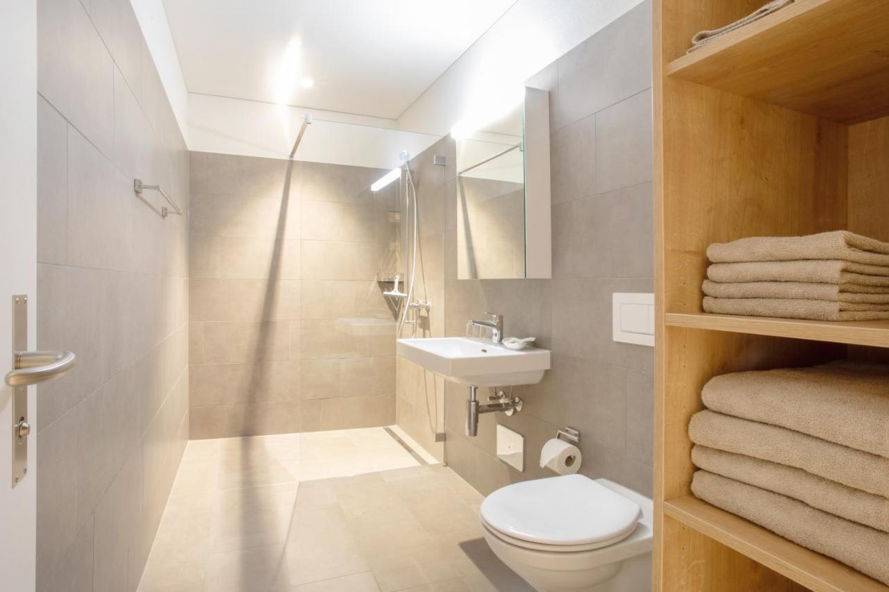Hotel Tannenboden Flumserberg ภายนอก รูปภาพ