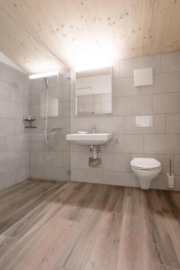 Hotel Tannenboden Flumserberg ภายนอก รูปภาพ