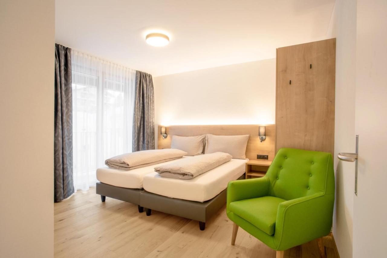 Hotel Tannenboden Flumserberg ภายนอก รูปภาพ