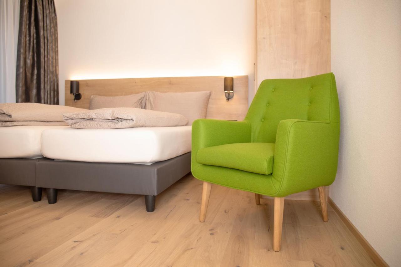 Hotel Tannenboden Flumserberg ภายนอก รูปภาพ