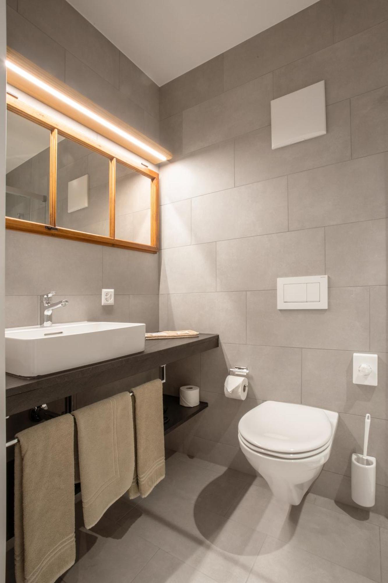 Hotel Tannenboden Flumserberg ภายนอก รูปภาพ